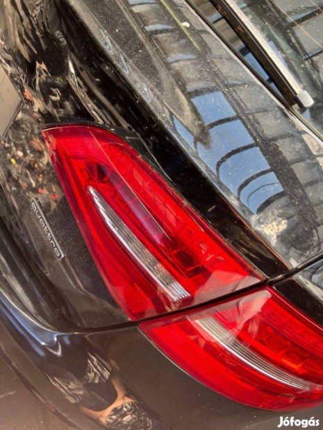Elad Audi A4 B8 hts lmpa szett facelict ledes