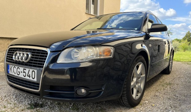 Eladó Audi A4 Megkímélt állapotban!