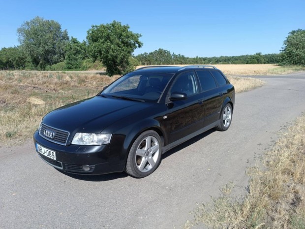 Elad Audi A4 b6