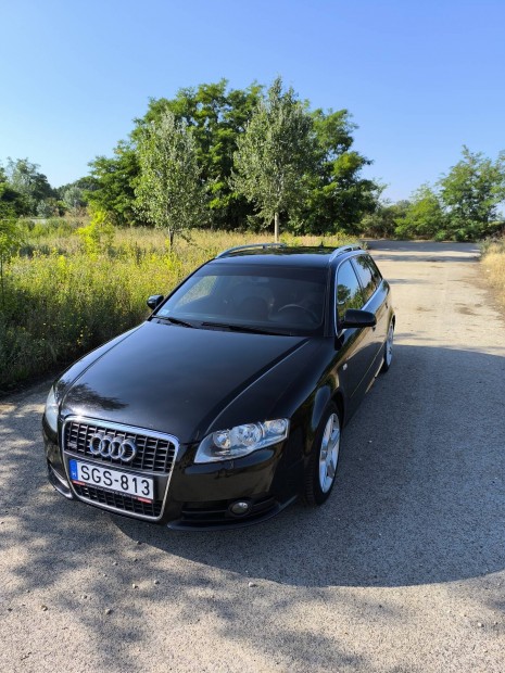 Elad Audi A4 b7  s line