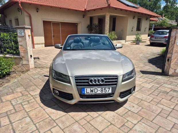 Elad Audi A5 cabri