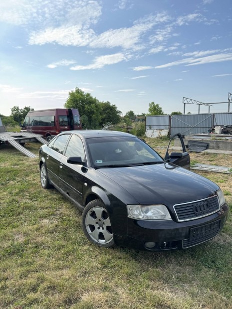 Eladó Audi A6 2.5 TDI v6 Manuál 6.