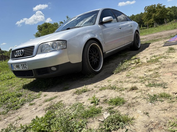 Eladó Audi A6 2.5 V6 TDI - Friss műszaki - 19" felni - 700 ezer Ft