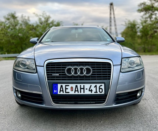 Elad Audi A6 3.0Tdi Vals 280e km!Magyar!Megkmlt!