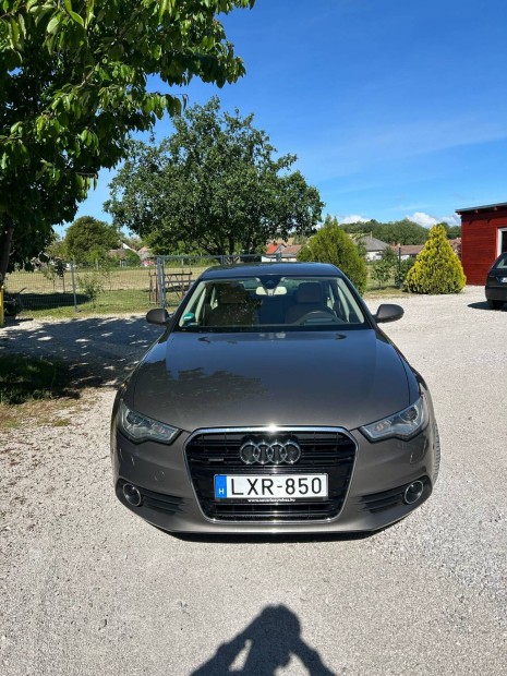 Eladó Audi A6 3.0 V6 TDI DPF Quatro S-Tronic