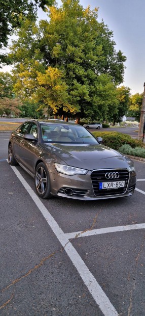 Elad Audi A6 3.0 V6 Tdi Quatro S-Tronic 