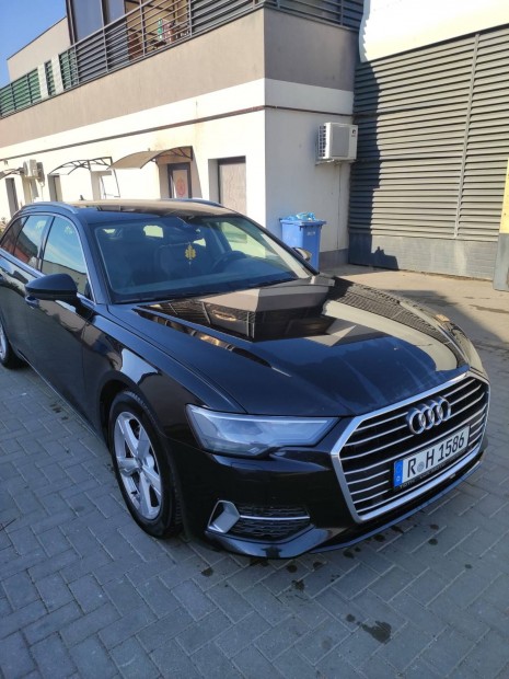 Elad Audi A6 40TDI 2019