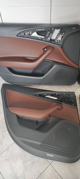 Elad Audi A6 4G brlsek