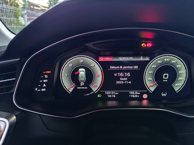 Elad Audi A6 Avant 2.0 tdi. 