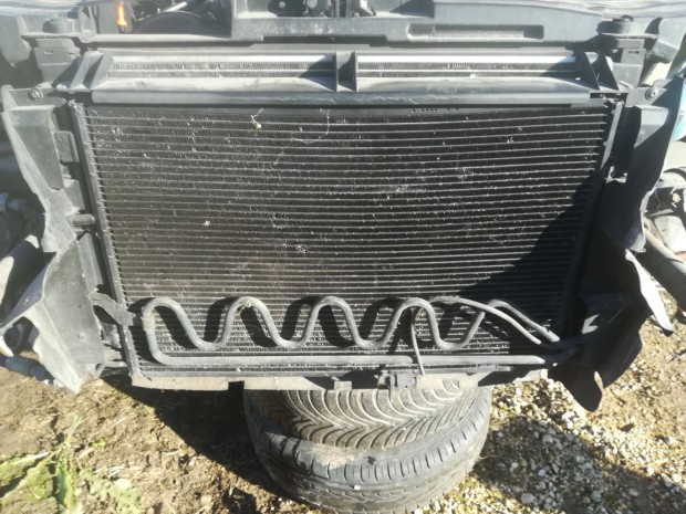 Eladó Audi A6 C5 hűtői vízhűtő klímahűtő cooler hűtő