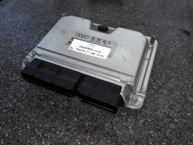 Elad Audi A6 C5 tuningolt motorvezrl ECU 4B1 907 401 B