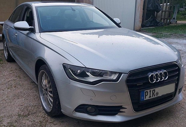 Elad Audi A6 C7 4G els lkhrt gptet motorhztet