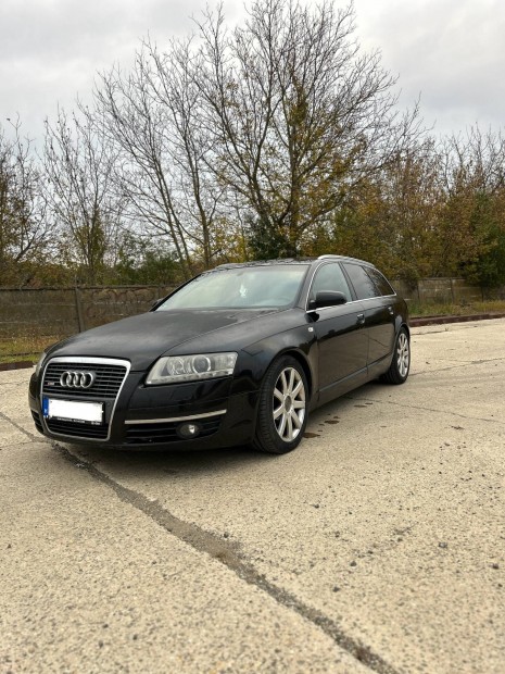 Elad Audi A6 kombi 2000 TDI multitronic