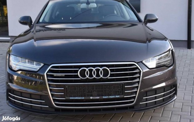 Eladó Audi A7 4G komplett eleje 2014 től 3.0 tdi