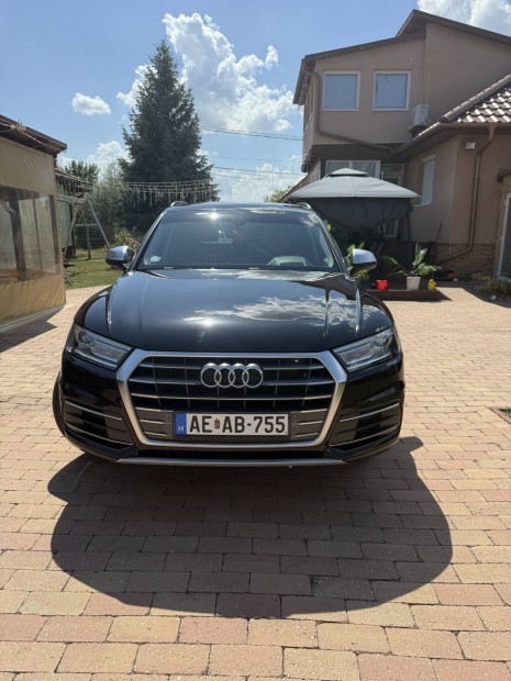 Eladó Audi Q5 sport
