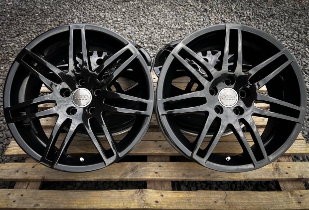 Eladó Audi RS4 style R18 - 5x112 alufelni