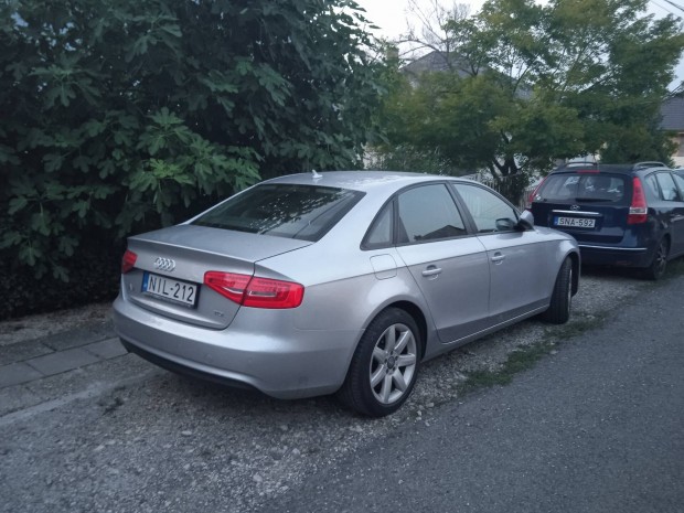 Eladó Audi a4