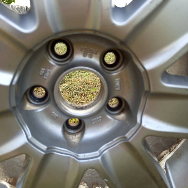 Eladó Audi alufelni 5x112 R17