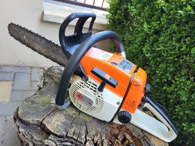 Elad Ausztribl egy gyri motoros stihl 024 AV frsz!