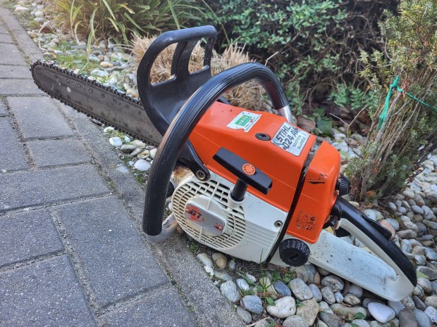 Elad Ausztribl egy gyri motoros stihl 024 AV frsz! 