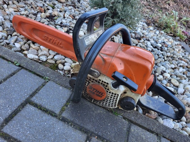 Elad Ausztribl egy gyri motoros stihl ms 180 frsz!