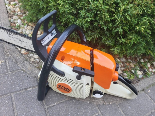 Elad Ausztribl egy gynyr stihl ms 280 frsz!