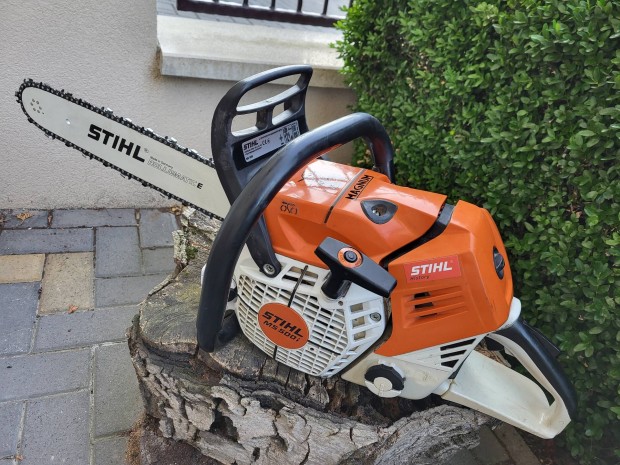 Elad Ausztribl egy hibtlan stihl ms 500 i frsz!