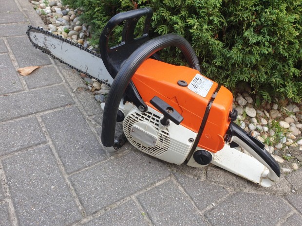 Elad Ausztribl egy stihl 024 AV tipus motorfrsz!