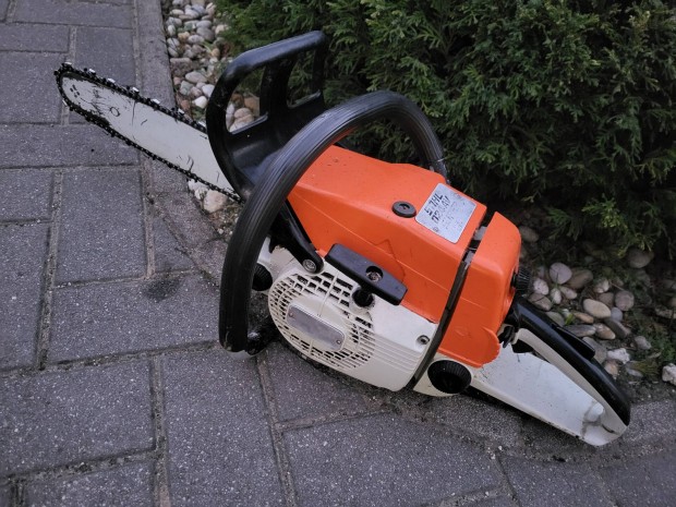 Elad Ausztribl egy stihl 024 AV tipus motorfrsz!