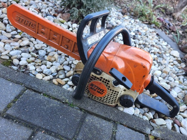 Elad Ausztribl egy stihl ms 180 tipus motorfrsz!