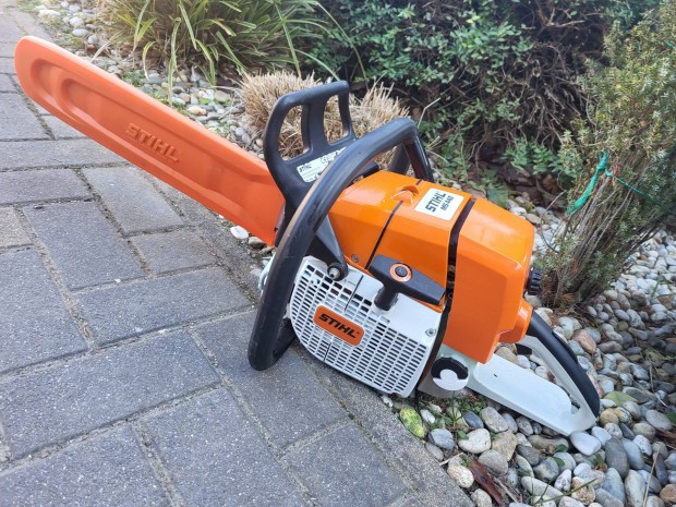 Elad Ausztribl egy teljesen feljtott stihl ms 440 frsz!