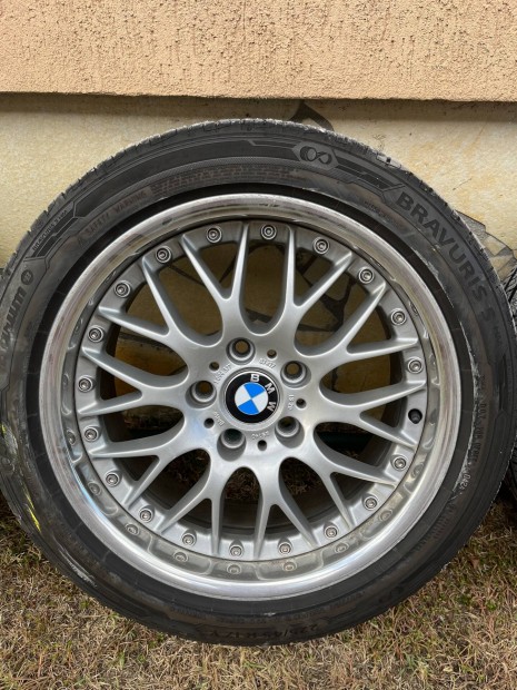 Eladó BBS RS740 alufelni garnitúra+gumi