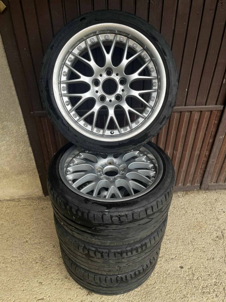 Eladó BBS RS 740 17" 5x120 alufelni szett