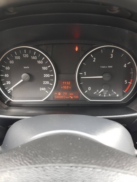 Eladó BMW 120d