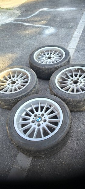 Elad BMW 17" alufelni!