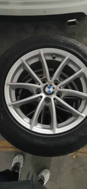 Elad BMW 17 colos X3 alufelni !