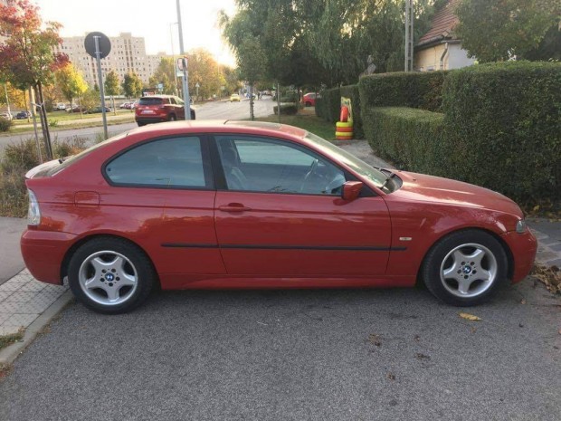 Elad� BMW 318ti E46 compact m packetcket