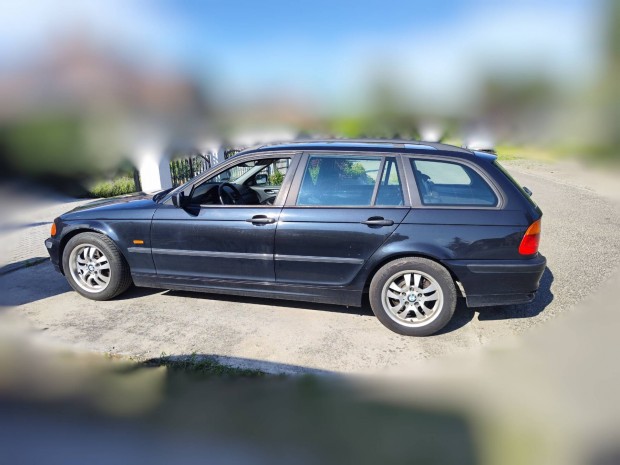 Elad BMW 320D 1999