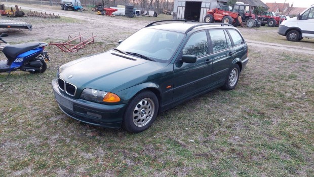 Elad BMW 320D Touring E46