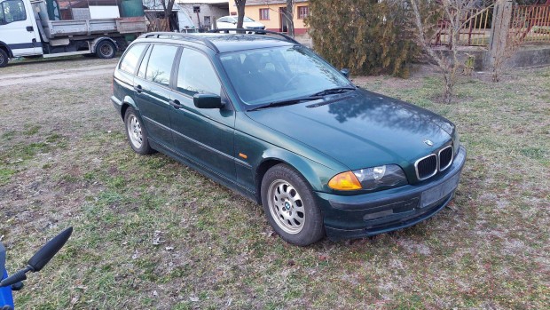 Elad BMW 320D Touring E46