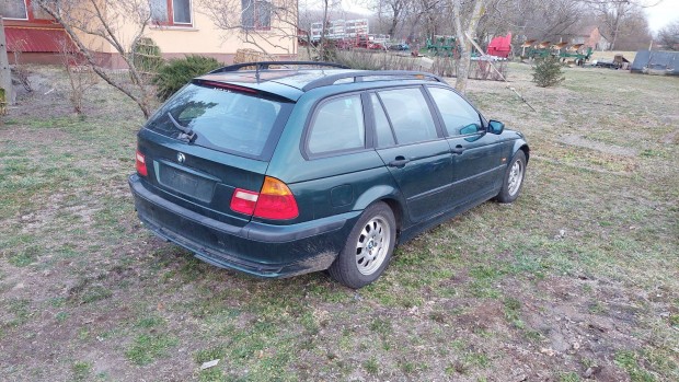 Elad BMW 320D Touring E 46