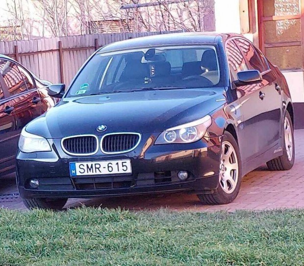 Elado BMW 520i