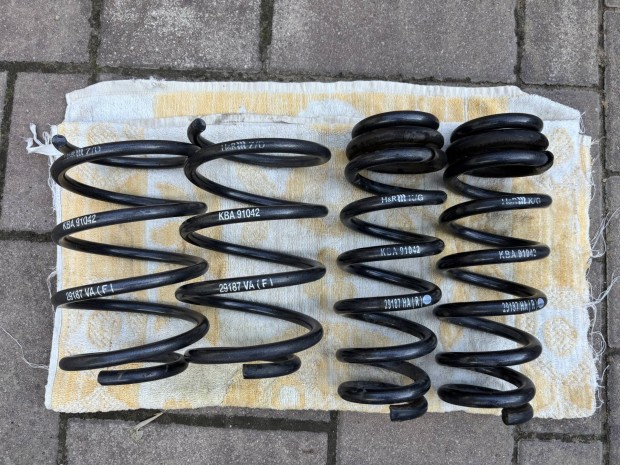 Eladó BMW E90 E91 E92 E93 H&R ültetőrugó