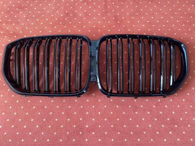 Elad BMW G06 ( x6 ) dszrcs vese lakk fekete dupla plcs