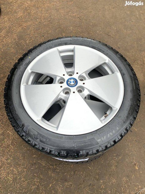 Elad BMW I3 19-os, Pizza felni 2 szles, j Tli gumival!