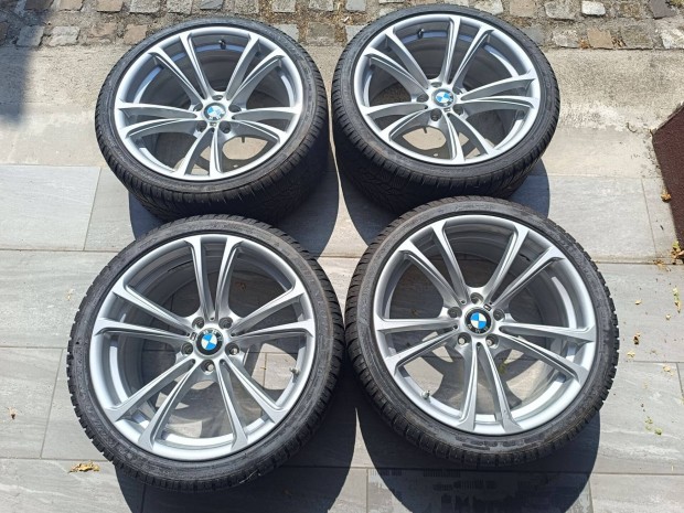 Elad BMW M6 20 colos felni tli gumival