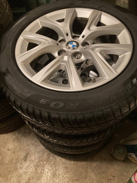 Elad BMW X1 5x112 17 alufelni garnitra 205/60 R17 tli gumi
