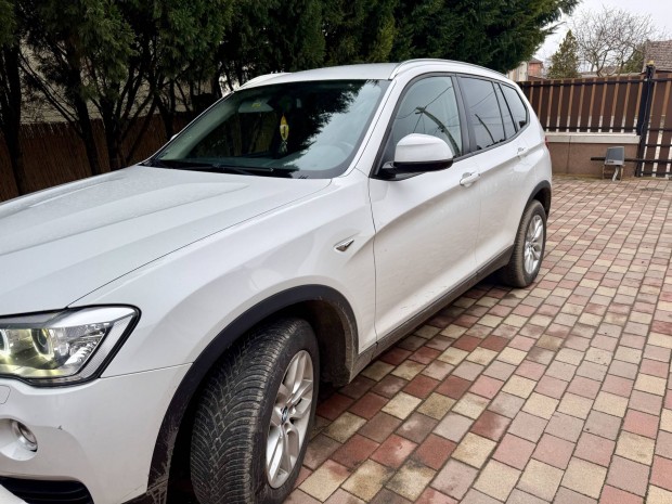 Elad� BMW X3/ 2.0 Diesel/ 190 Le