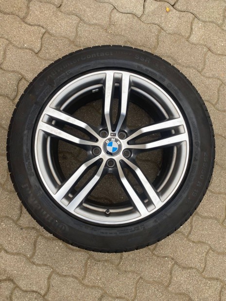 Eladó BMW X5/X6 alufelni garnitúra Continental Contiwintercontact