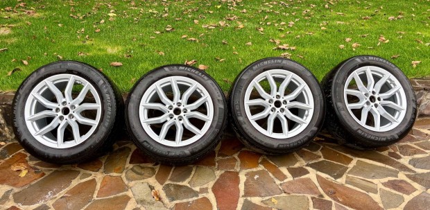 Elad BMW X5 gyri 19 alufelni garnitra Michelin tli gumival!